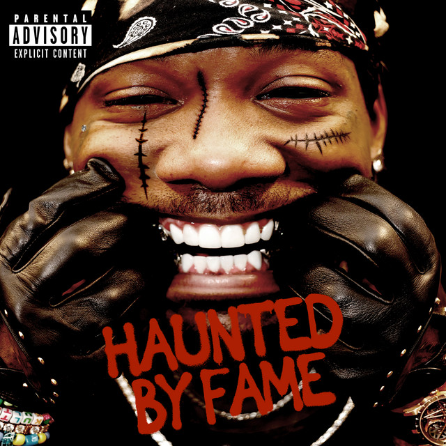 HAUNTED BY FAME by Offset artwork